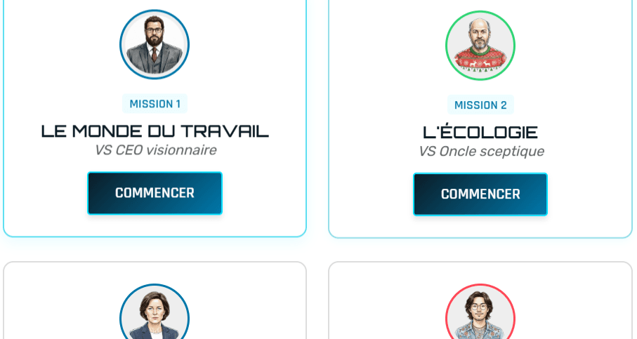 Aperçu de Logic Quest